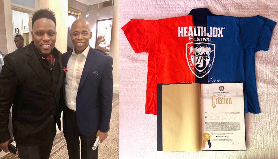 ERIC L ADAMS, DEWRY BRADFORD, CITATION, HEALTHJOX