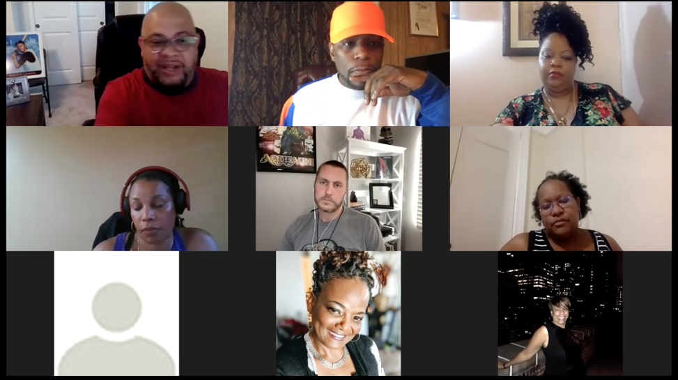HealthJox Foundation, Inc 3rd Quarterly Meeting - 2021