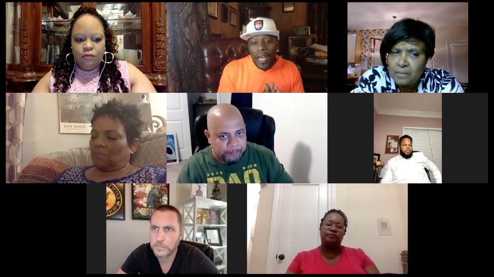HealthJox Foundation, Inc. Emergency Meeting