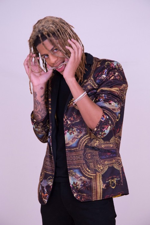 Dewry DuRoi collaborates with diamond & jewelry artisan Mike Nekta