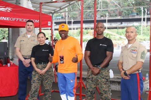 HealthJox X US Marines