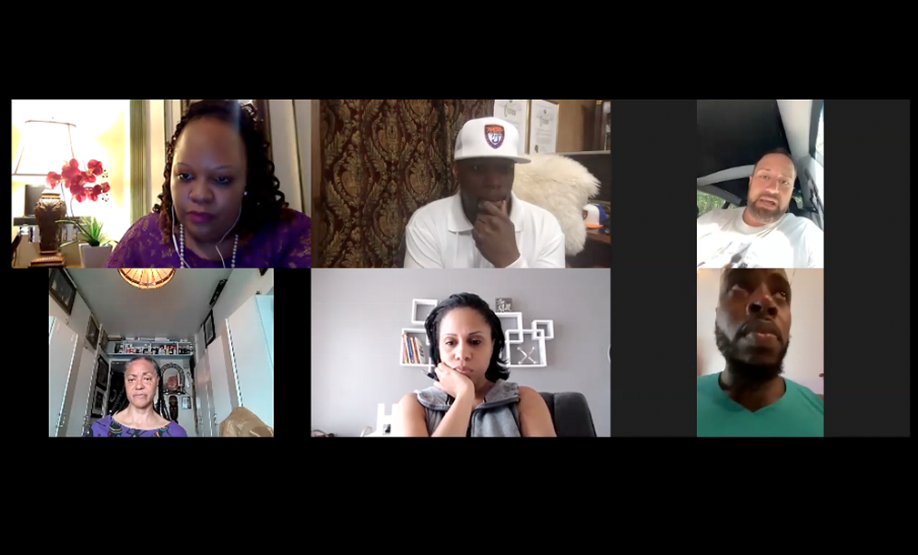 Pursuing Purpose Program recap
