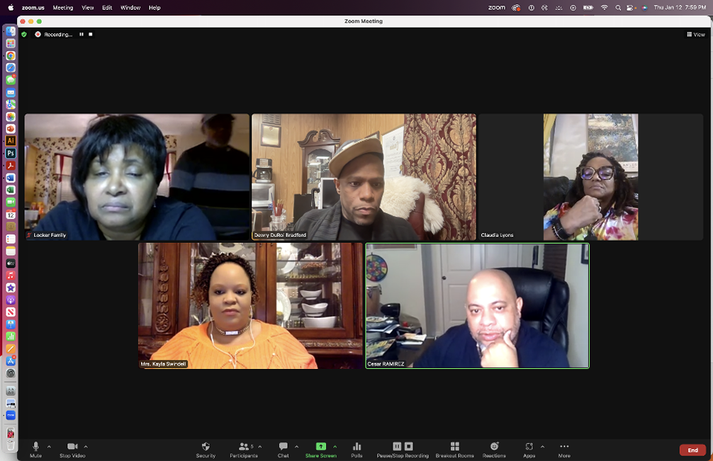 HealthJox Foundation BOD meeting 2023
