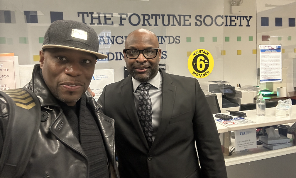 Fortune Society Tour