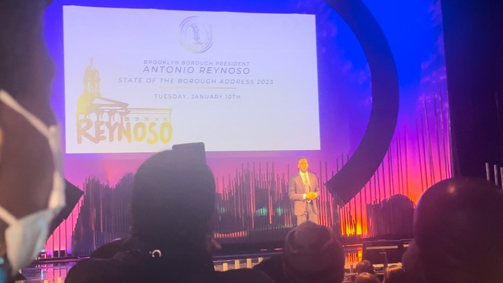 State of The Borough