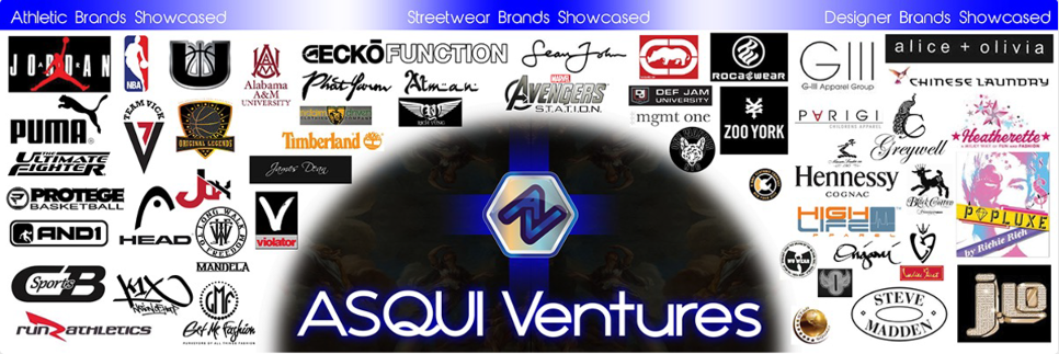 ASQUI Ventures brands