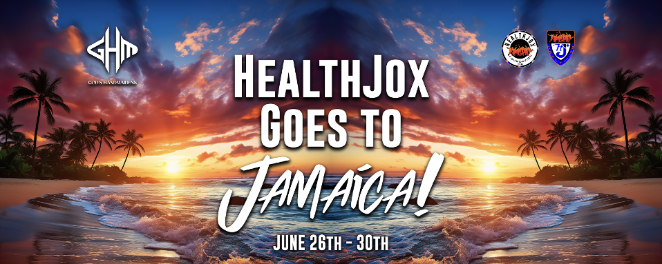 HealthJox Festival Jamaica - 2025