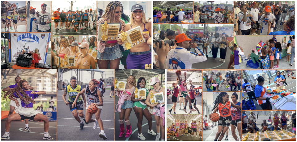HealthJox Festival - Brooklyn 2024