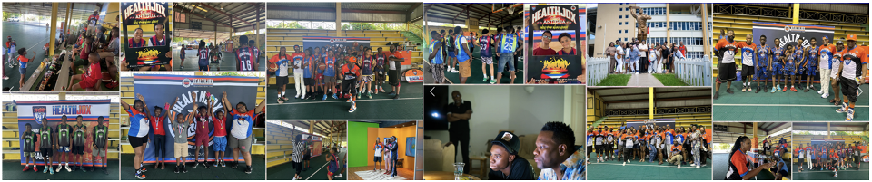 HealthJox Festival - Antigua 2024