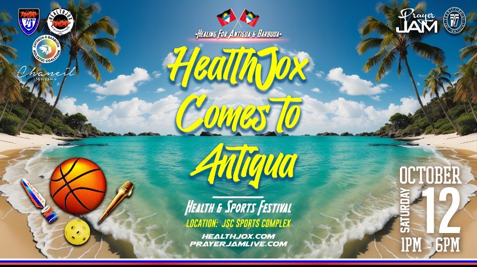 HealthJox Antigua